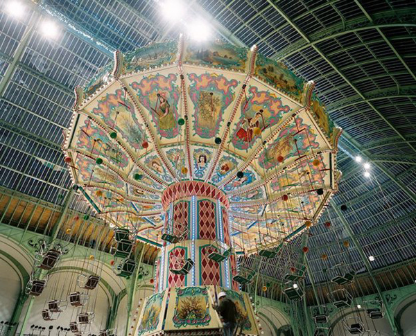 Jours de fêtes by Patrick Bouchain #interiors #spaces #carrusel
