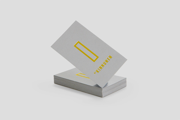 KI Kinnunen / Lotta Nieminen #fashion #cards #business