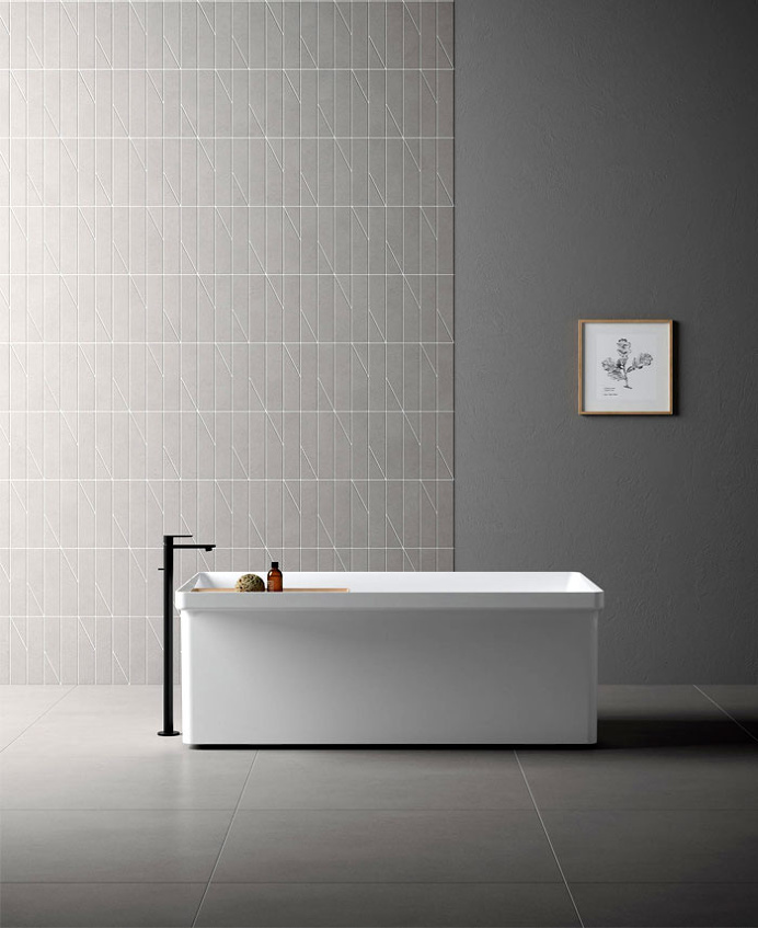 Cava Tile Collection Play with the Colors - InteriorZine #floor #tiles #modern #walls