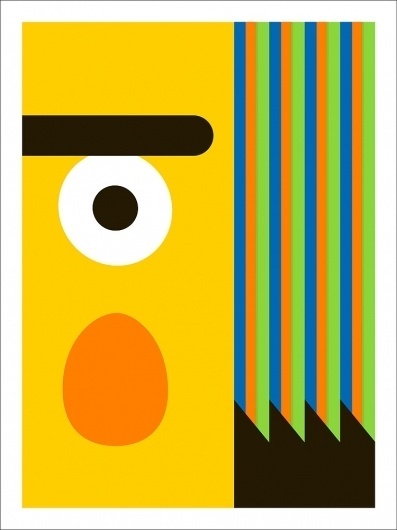 SYMBOL SOCIETY — The Streets - Number 2 #sesame #streets #the #bert #street #no
