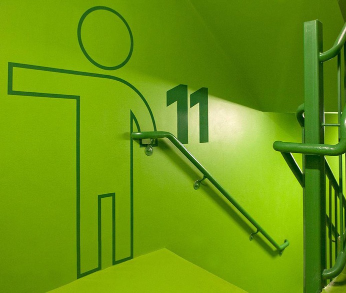 Wayfinding | Signage | Sign | Design | 百老汇住宅社区小图标素材下载