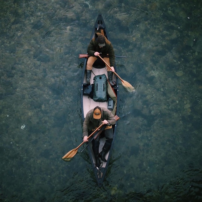 Incredible Adventure and Outdoor Portraits by Ford Yates