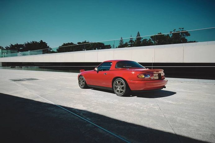 Creative Automotive Photography by Daniel Trbovic