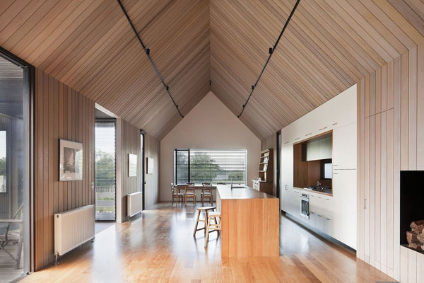 Jackson Clements Burrows #houses #seaview