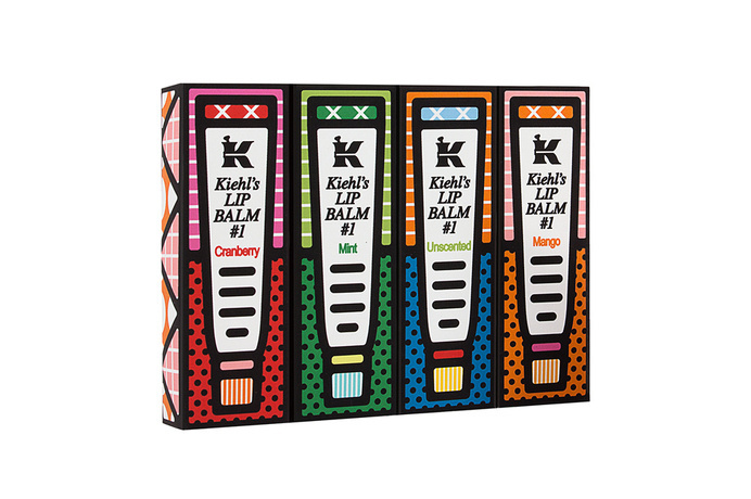 Image of Craig & Karl are the Latest to Feature in Kiehl's Annual Artist Collaborations #karl #& #craig #kiehls