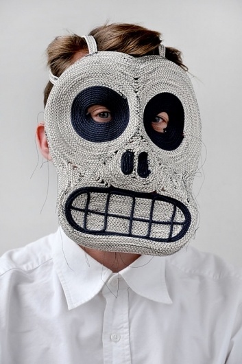 Masks by Studio Bertjan Pot #mask