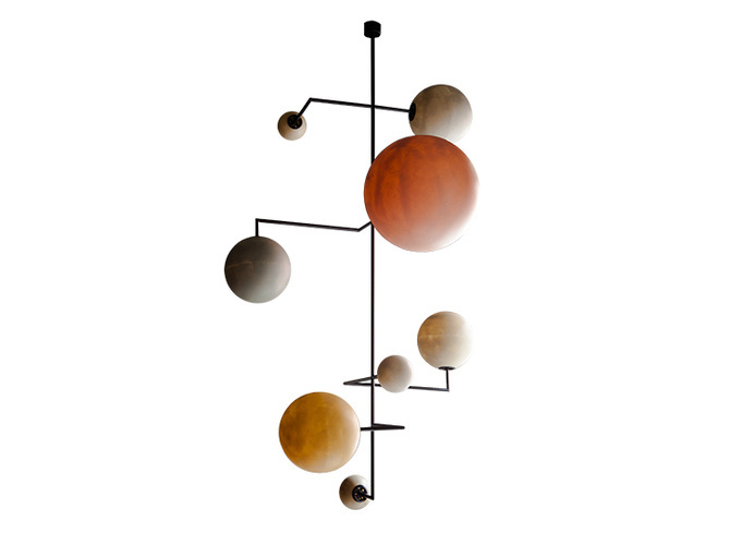 DIMORE GALLERY | Arredi | Progetto non finito #lighting