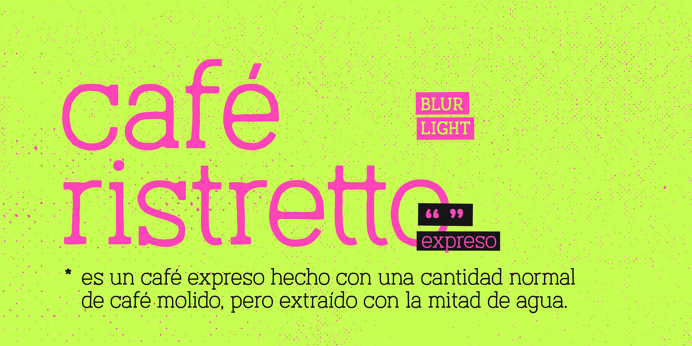 Austral slab handwritten font antipixel mindsparkle mag neon yellow pink typography type design
