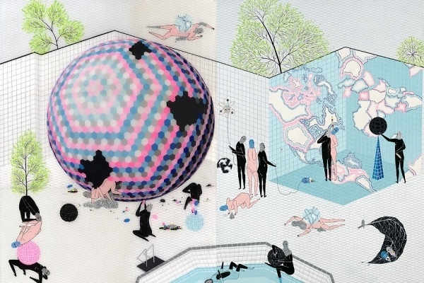 EDITIONS - www.killpixie.net #illustration