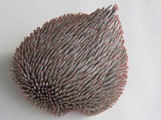 Colossal | An art and design blog. #sculpture #paper