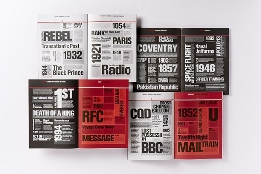 designfusion — Visual references #magazines #layout #typography