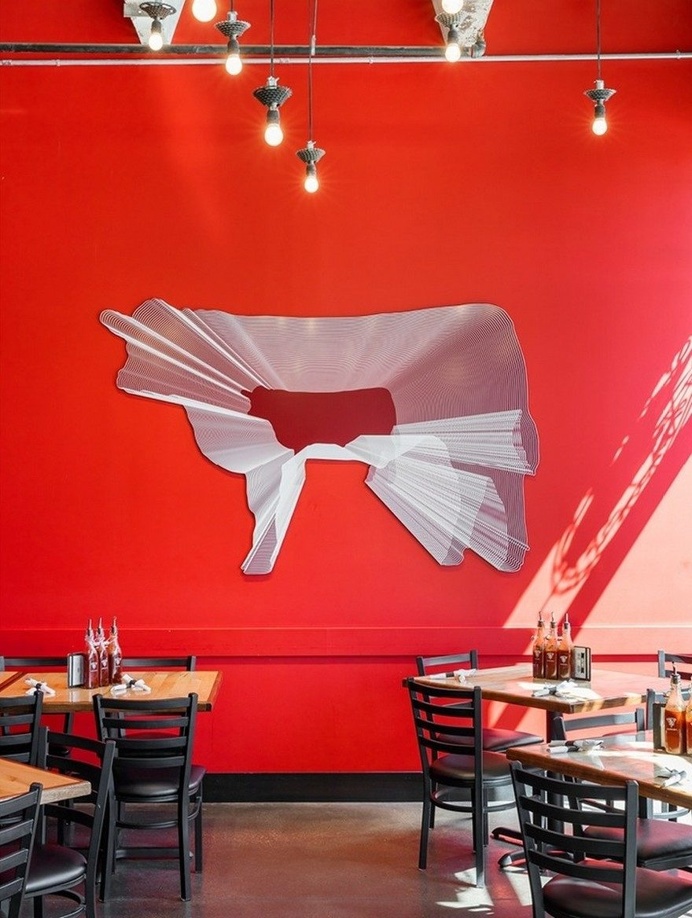 Guru BBQ Interior Design by Substance Architecture 6