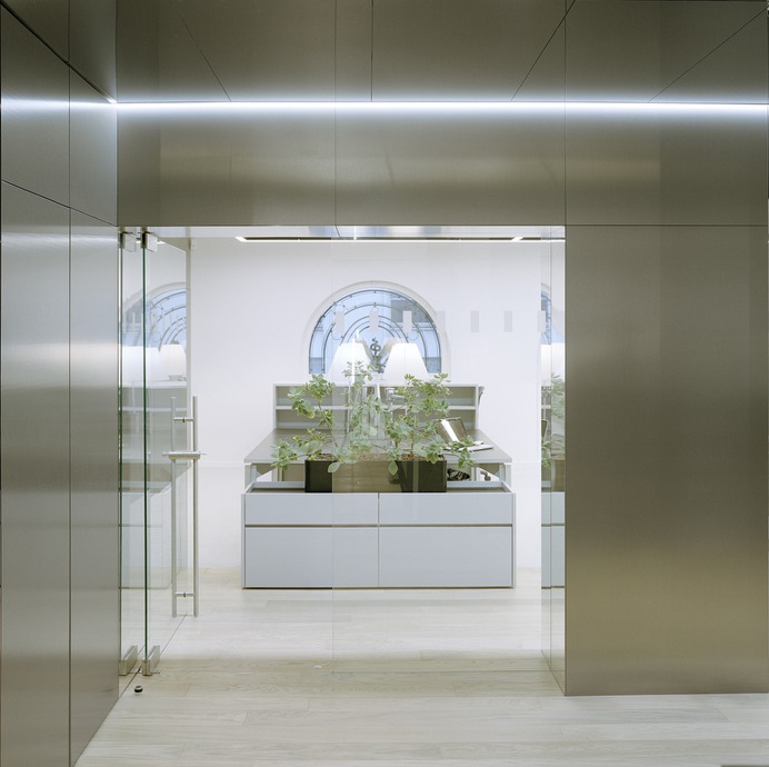 Offices Paris 16th by Studio Vincent Eschalier