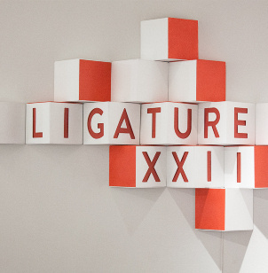 Ligature XXII #design #symposium #ligature