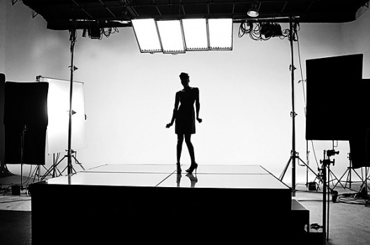 Cancel Fashion Collective on Motion Graphics Served #photo #grey