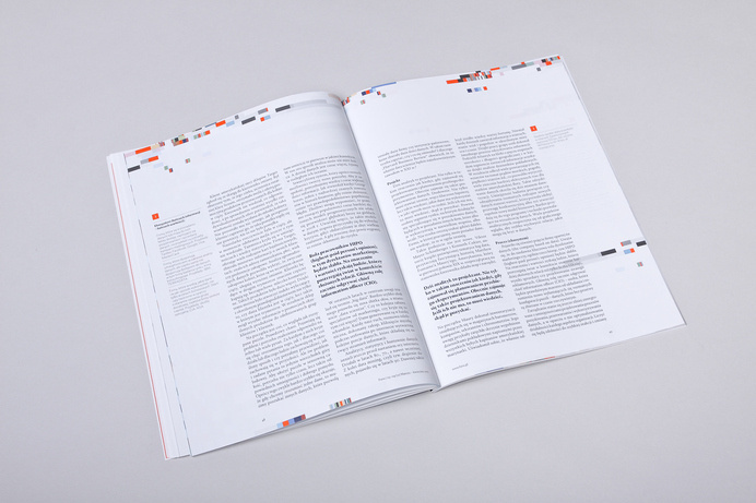 Futu magazine #layout #editorial #magazine