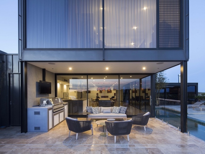 Lahinch House by Lachlan Shepherd Architects