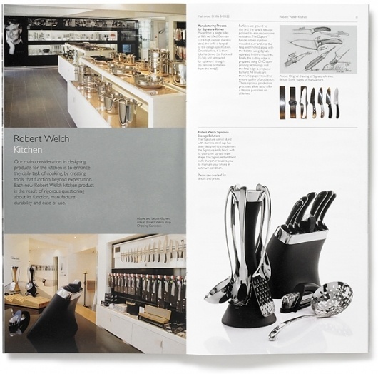 Dowling | Duncan – Robert Welch 2011 #brochure