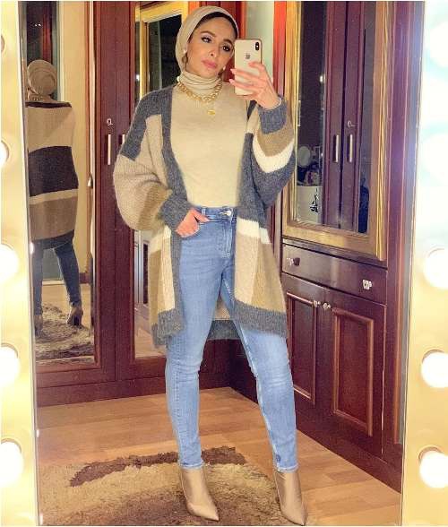 The must have winter hijab items to look chic and trendy | | Just Trendy Girls