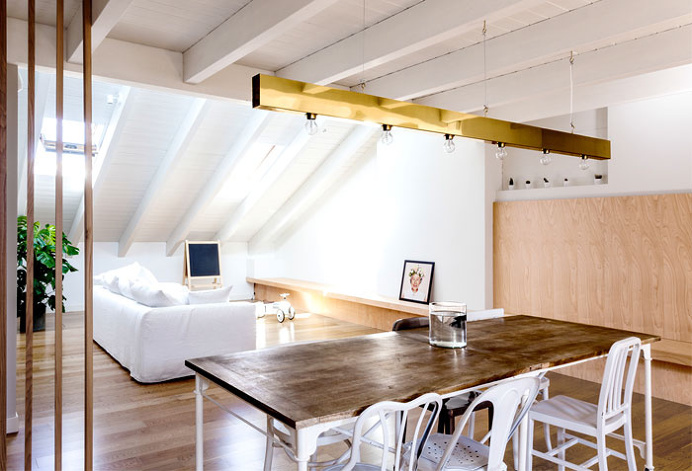 Chic Apartment by Archiplan Studio - #decor, #interior, #home