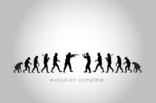 eVolution complete by ~Taze485 on deviantART #evos