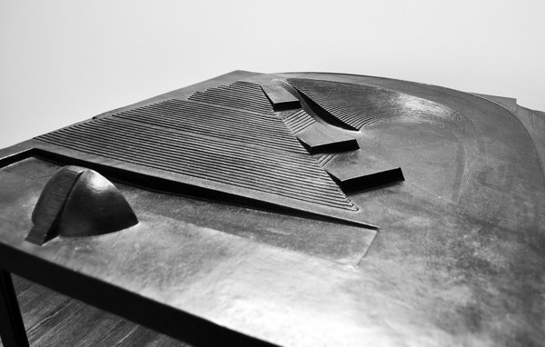 Design with Play: Isamu Noguchi Playscapes #models #isamu #landscapes #urbanism #noguchi