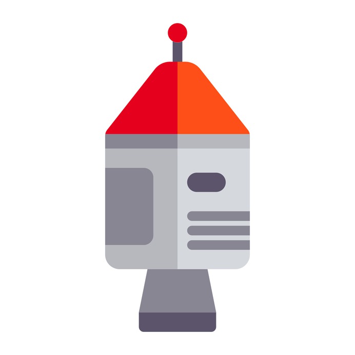 See more icon inspiration related to science, space capsule, automobile, vehicle and transport on Flaticon.