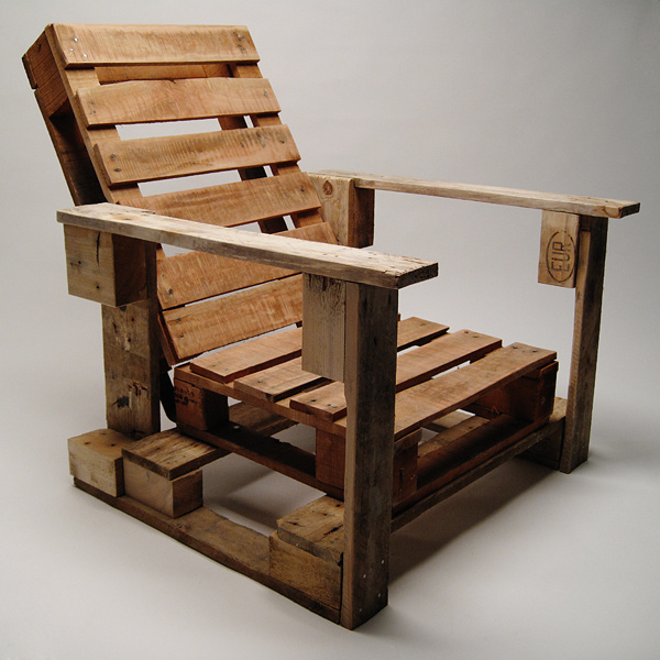 Garden Chair on Behance #wood #chair