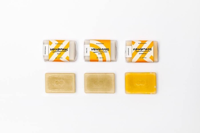 Rawganique Identity and packaging