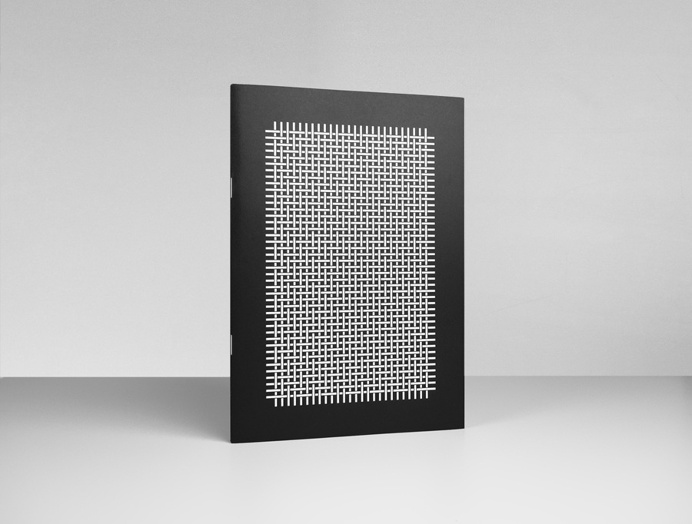 Book design by Research and Development #book #minimalism #minimal #cover #illustration #black #white