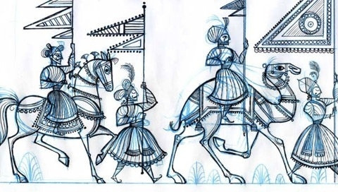 FFFFOUND! | Eight Hour Day » Blog #cartoon #childrens #book