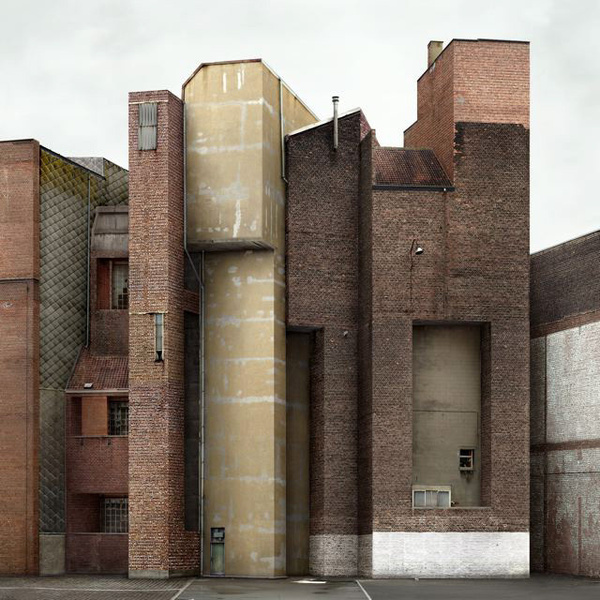 Structures with Unspecified Functions #collage
