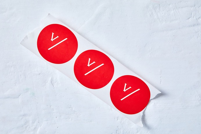Vermillion Branding - Mindsparkle Mag Stitch Design Co. designed the branding for Vermillion – a clothing boutique located in Raleigh, North Carolina with a highly edited collection of sought-after designers including Isabel Marant, Balenciaga, Figue, Megan Park, and The Row. #logo #packaging #identity #branding #design #color #photography #graphic #design #gallery #blog #project #mindsparkle #mag #beautiful #portfolio #designer