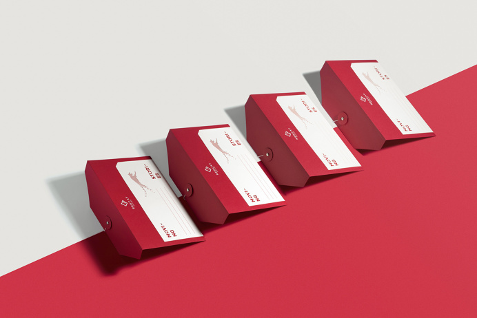 envelope - Visual identity