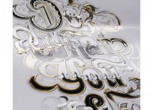 Eight Hour Day » Blog #type #lettering #poster