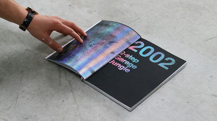 Holography. on Behance