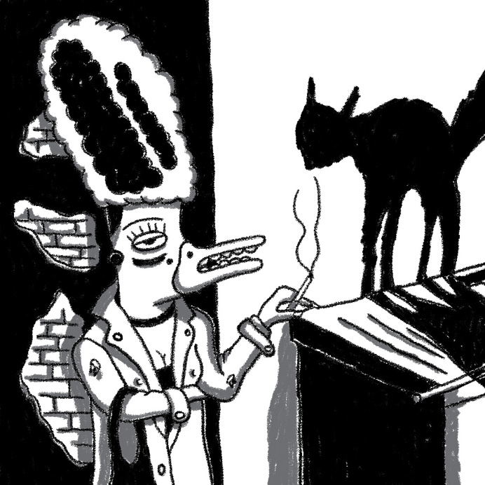 Disorders GIF