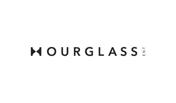 Elevn Co. / Hourglass Ent. Logos #typography #logo #logotype #simple #minimalism #music #minimalist #clean #mark #symbol #hip hop #symbolism