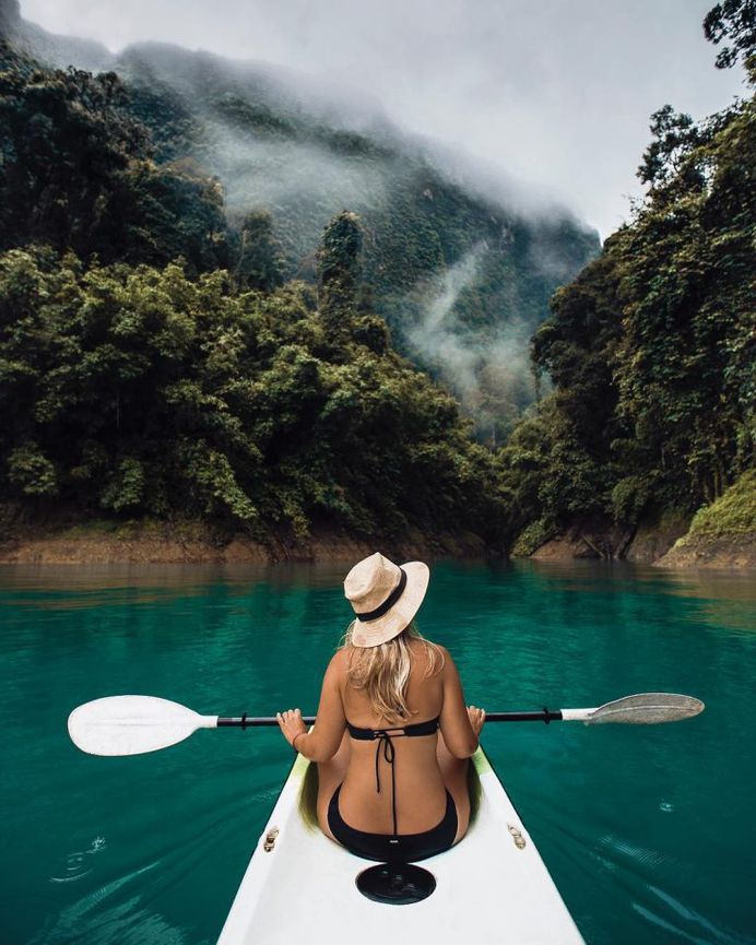 Creative and Minimalist Adventure Photography by Antoine Janssens