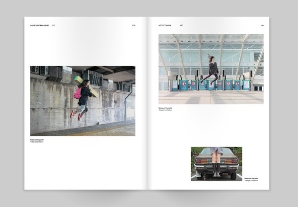 Sgustok Magazine Issue 003 235 236 #magazine