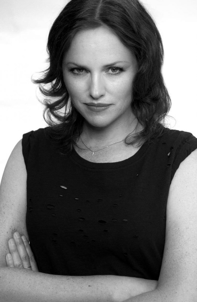 Jorja Fox – US Actress (CSI)
