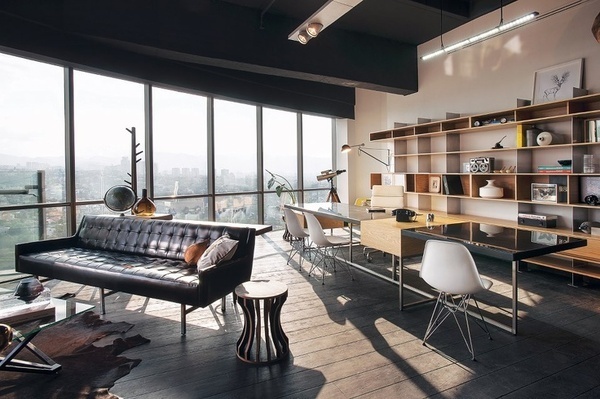 Pinned by #interior #loft #design #decor #clean #architecture #minimal #deco #light #decoration #eames