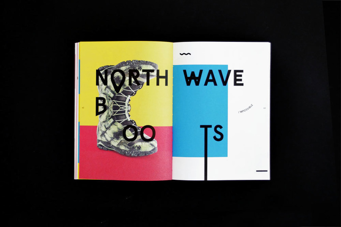 Drake / Northwave 2015 Handbook