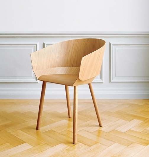 Google Reader #wood #chairs
