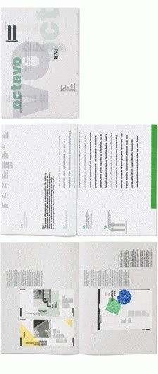 Hamish Muir: 8vo/Octavo #typography #helvetica #1990s #octavo