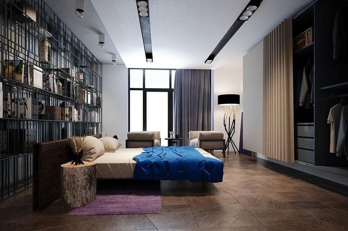 Pink Apartment by Zooi Studio - Different Textures and Unusual Colors 6