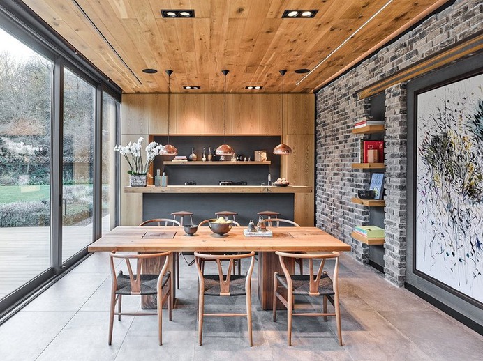 Bahcekoy House in Istanbul / Habif Mimarlik