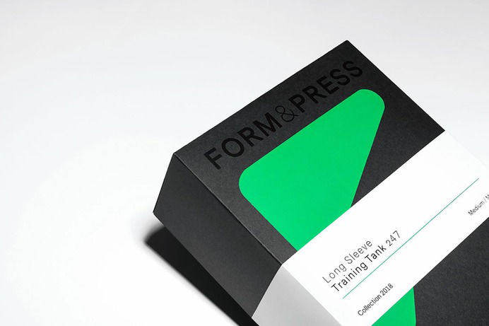 Form&Press Identity - Mindsparkle Mag Basic Studio designed Form&Press – a sportswear brand, which philosophy states that through discipline and hard work people could lead to a better quality of life—through physical, healthy and mental transformation. #logo #packaging #identity #branding #design #color #photography #graphic #design #gallery #blog #project #mindsparkle #mag #beautiful #portfolio #designer