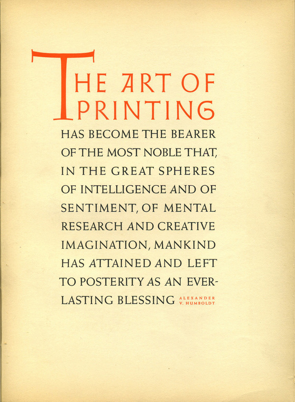 This is one of those rare specimens of Weiss that I like. #type #specimen #typography