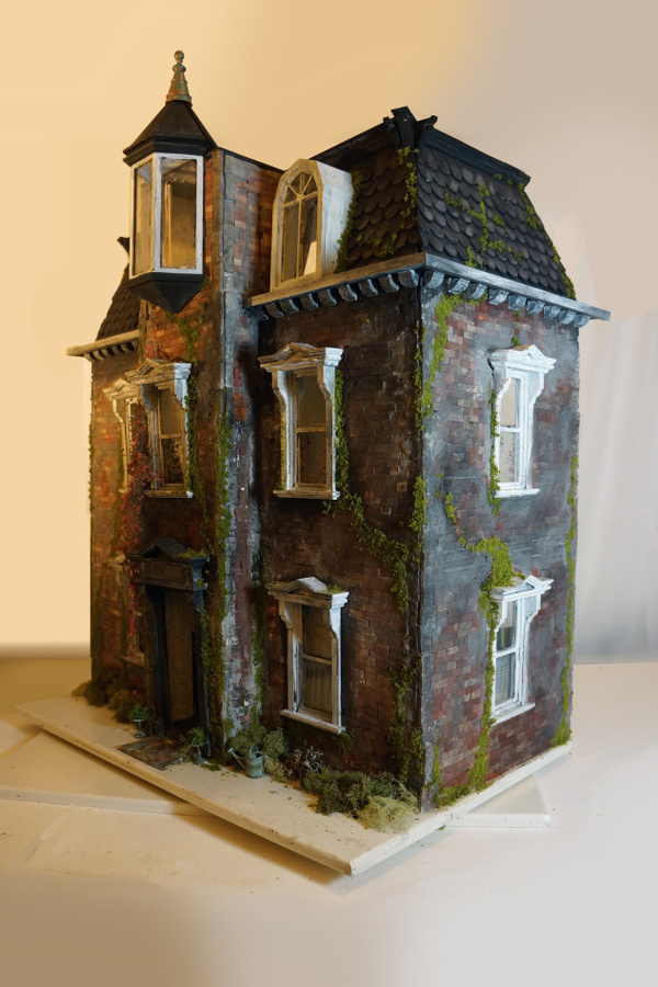 1 #miniature #diorama #dollhouse